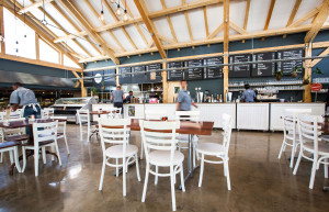 The Peregrine Cafe